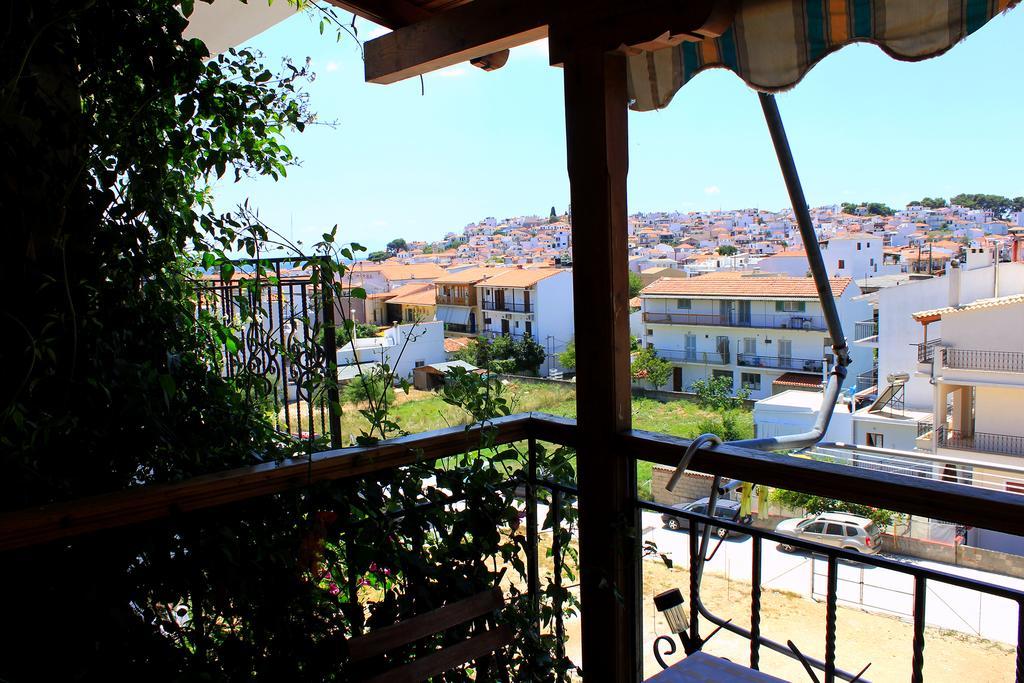 Vaya Zorba Studios Skiathos Quarto foto